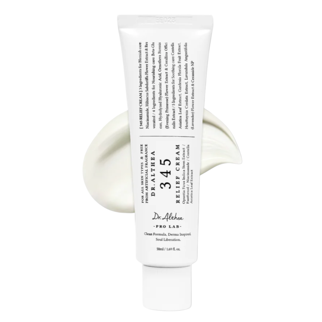 345 Crema Anti-Acné - Dr. Althea