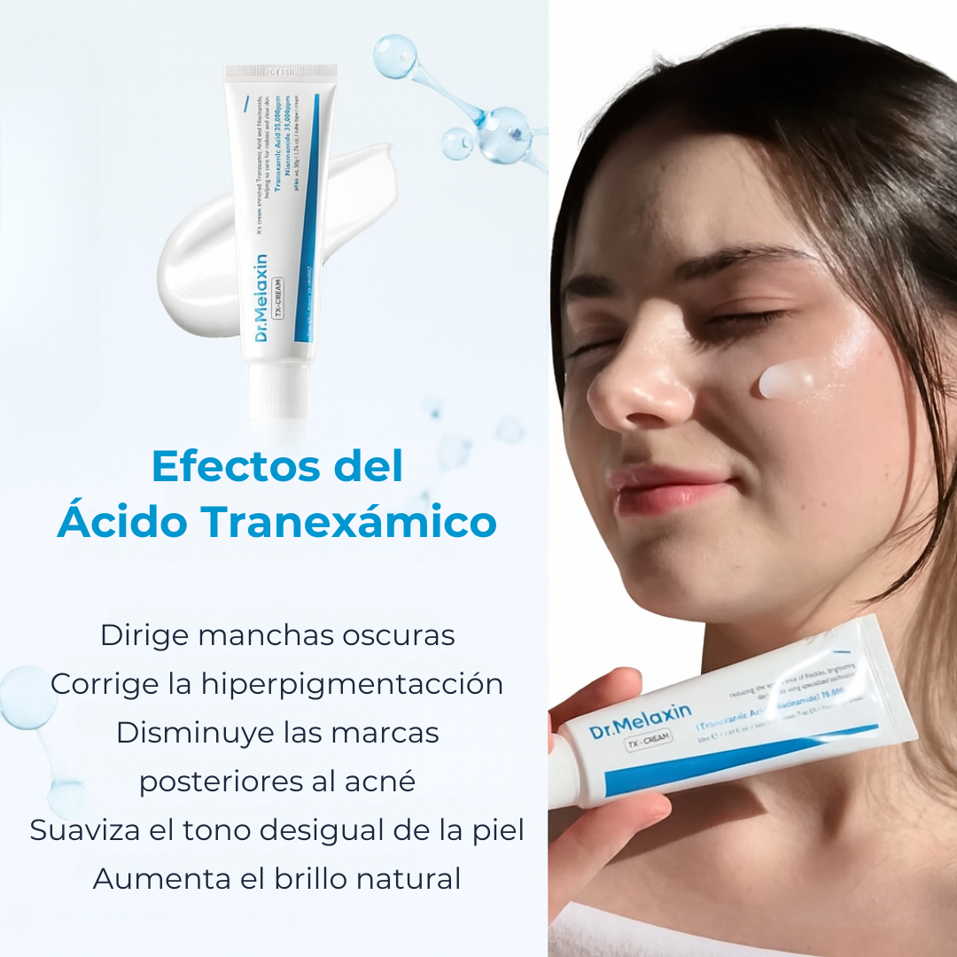 TX Cream Tratamiento Anti-Manchas