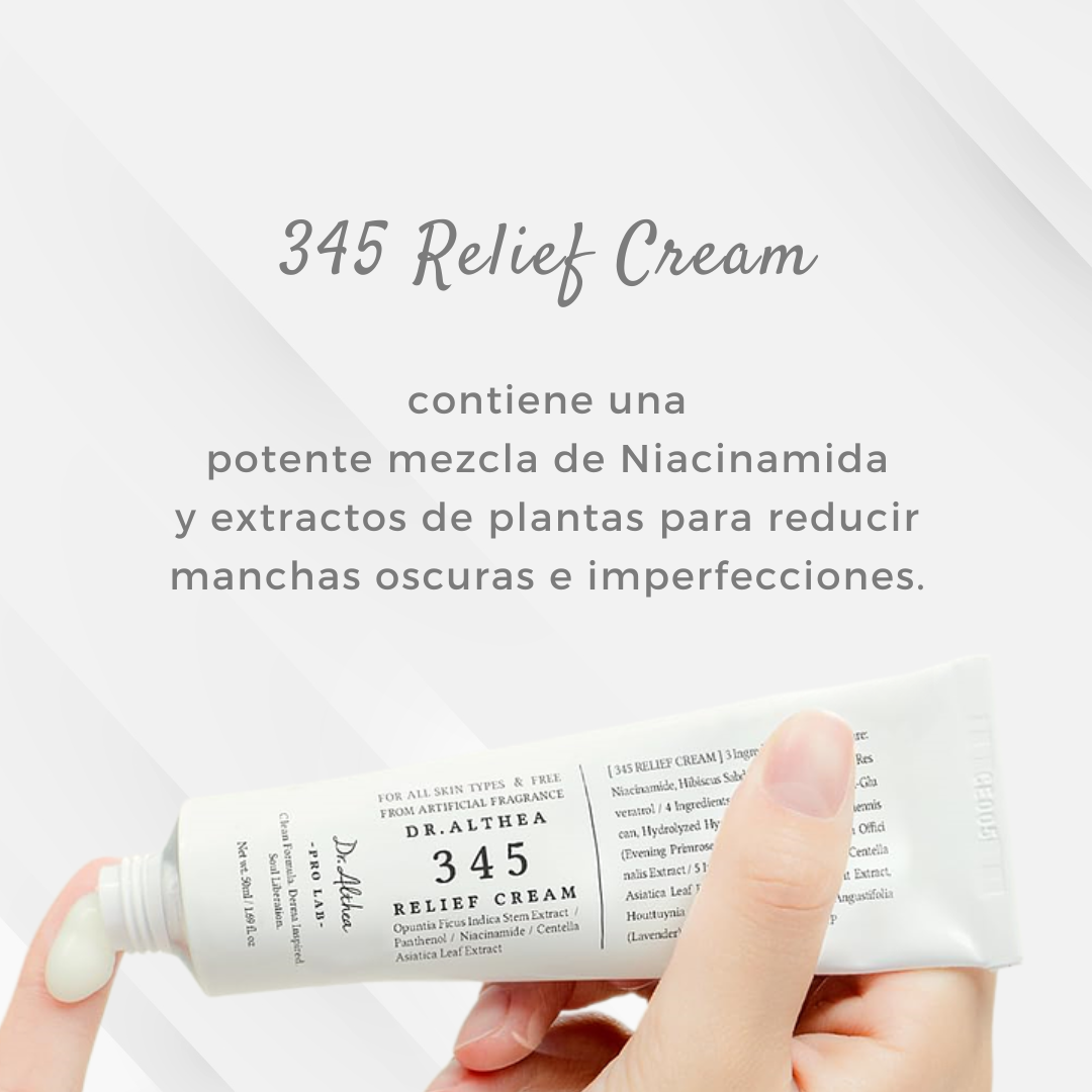 345 Crema Anti-Acné - Dr. Althea