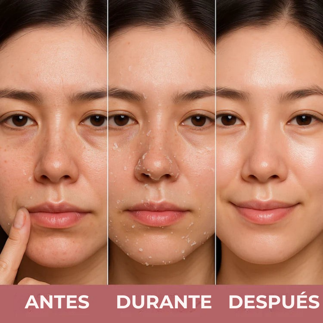 Ampolla Exfoliante de Arroz- Dr. Melaxin