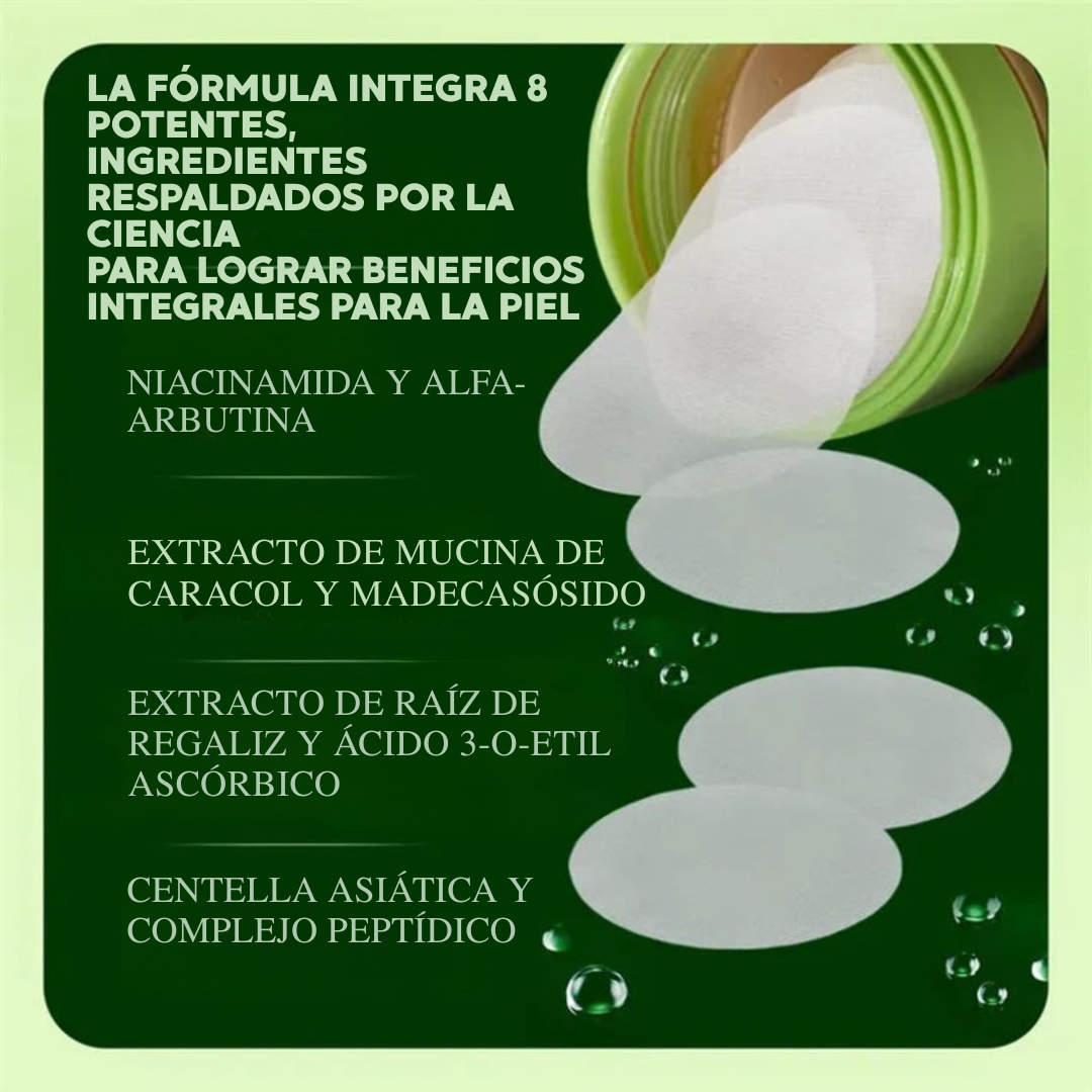 Discos Reafirmantes y Rejuvenecedores Jiyu