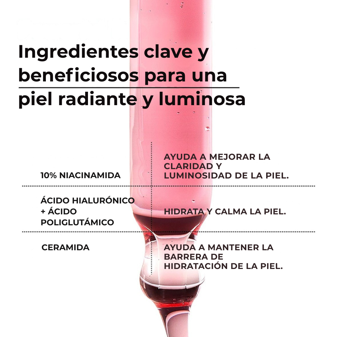 Serum Anti-manchas de Alta Potencia