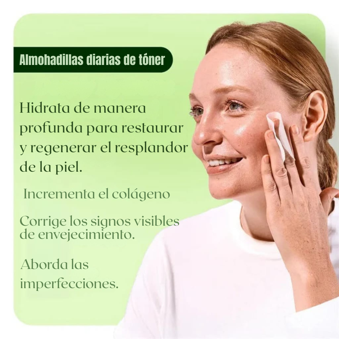 Discos Reafirmantes y Rejuvenecedores Jiyu