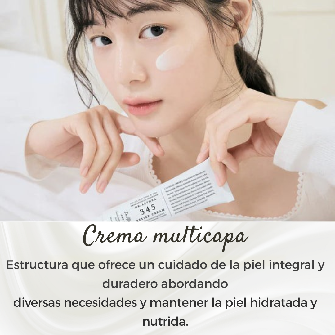 345 Crema Anti-Acné - Dr. Althea