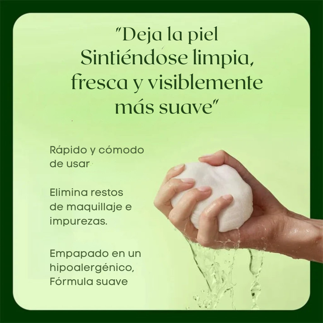 Discos Reafirmantes y Rejuvenecedores Jiyu