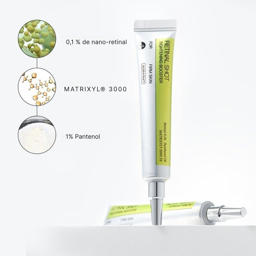 Booster Retinal Shot Antiarrugas