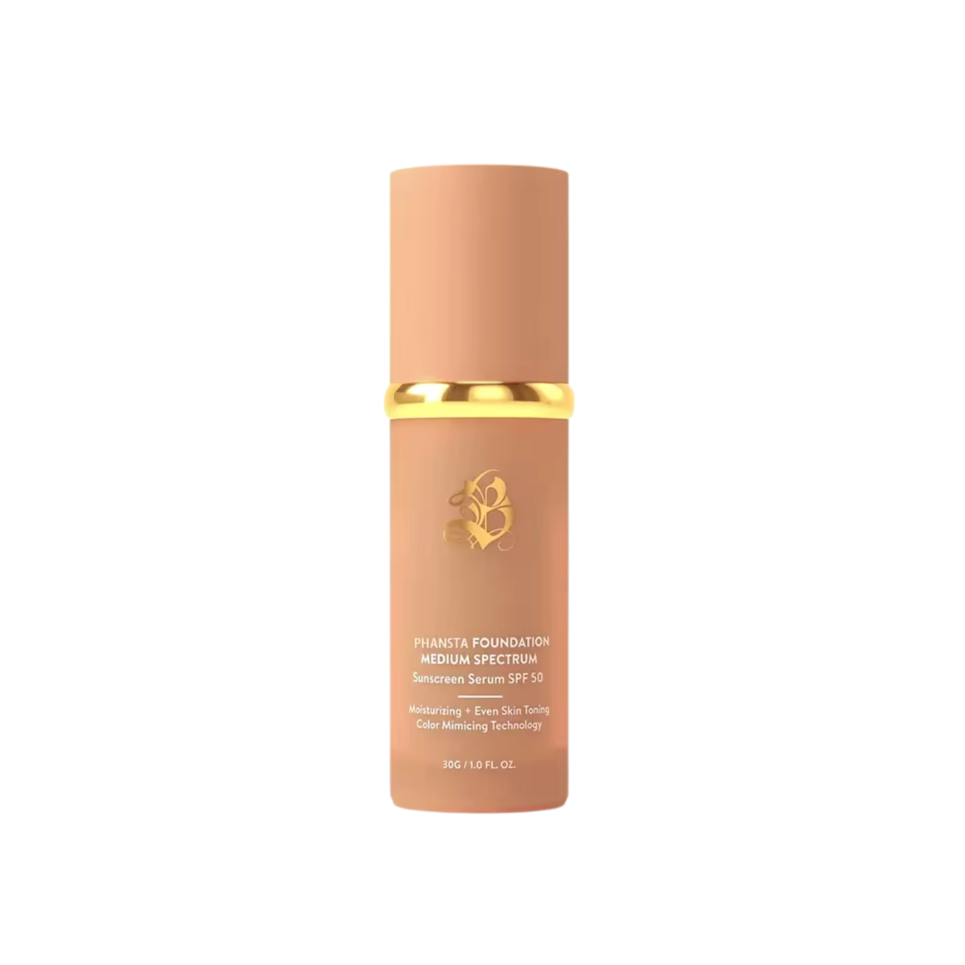 Bloqueador Solar SPF 50+ con Adaptación de Tono