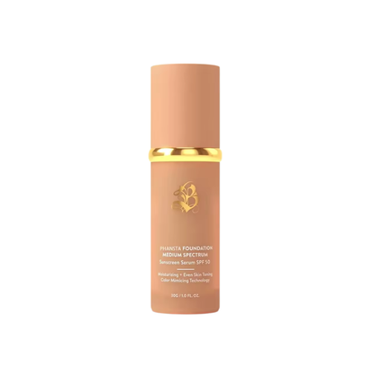 Bloqueador Solar SPF 50+ con Adaptación de Tono