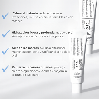 345 Crema Anti-Acné - Dr. Althea