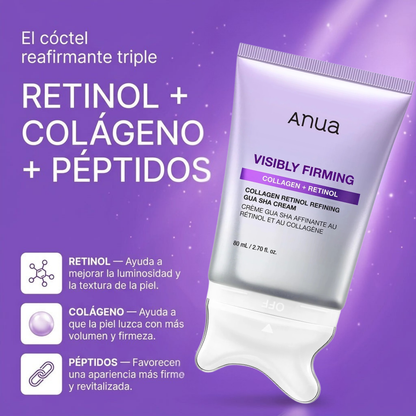 Crema Lifting Reafirmante Premium