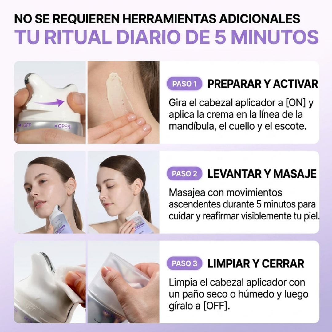Crema Lifting Reafirmante Premium