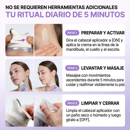 Crema Lifting Reafirmante Premium