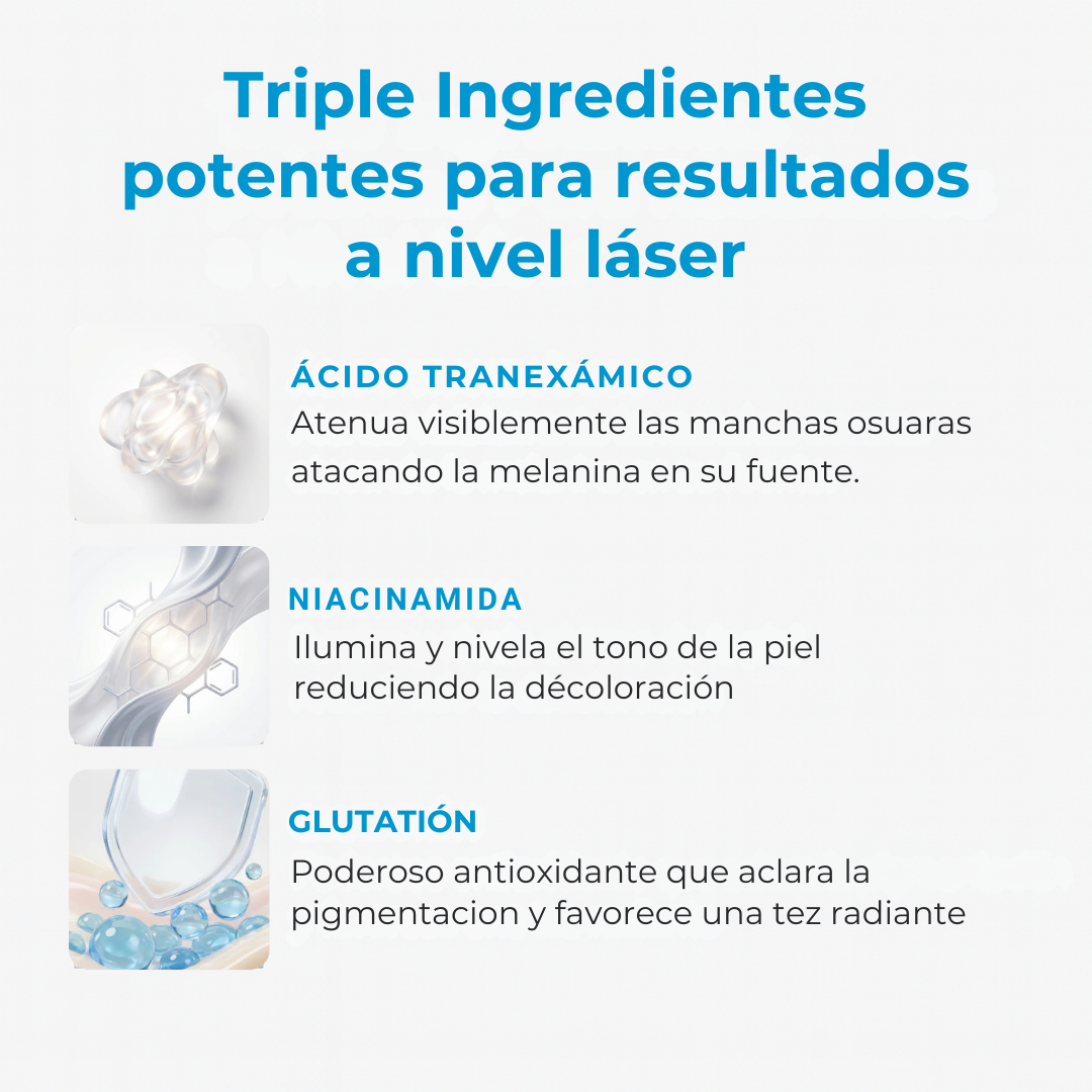 TX Cream Tratamiento Anti-Manchas