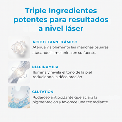 TX Cream Tratamiento Anti-Manchas