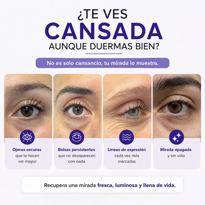 Reedle Shot - Contorno de ojos premium