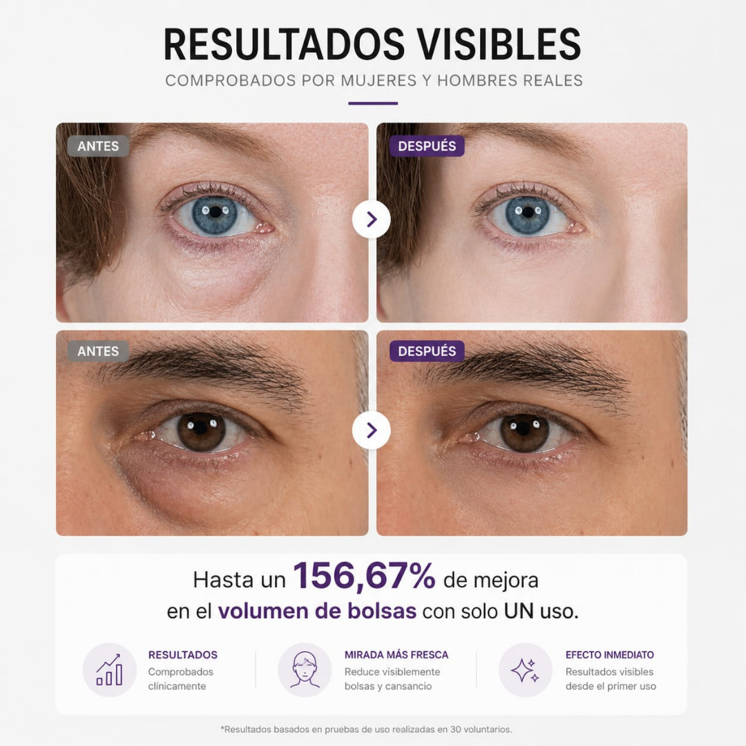 Reedle Shot - Contorno de ojos premium