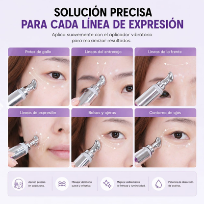 Reedle Shot - Contorno de ojos premium