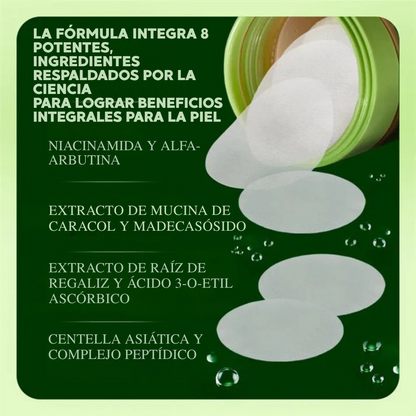 Discos Reafirmantes y Rejuvenecedores Jiyu