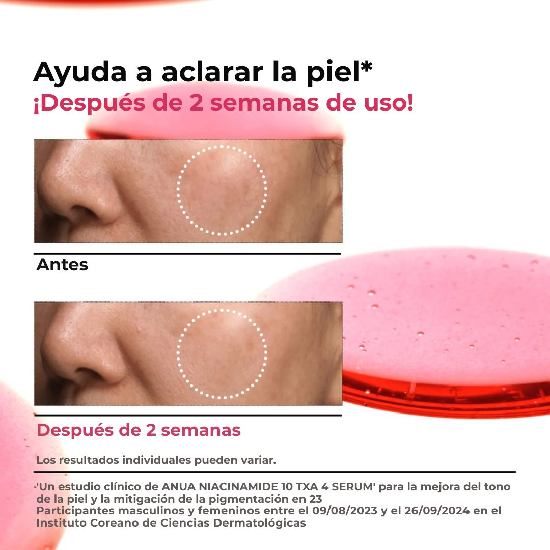 Serum Anti-manchas de Alta Potencia