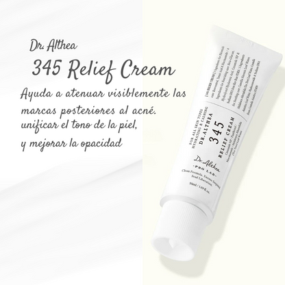 345 Crema Anti-Acné - Dr. Althea