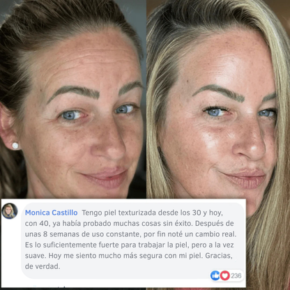 Bálsamo Rejuvenecedor premium