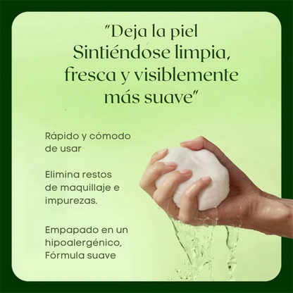 Discos Reafirmantes y Rejuvenecedores Jiyu