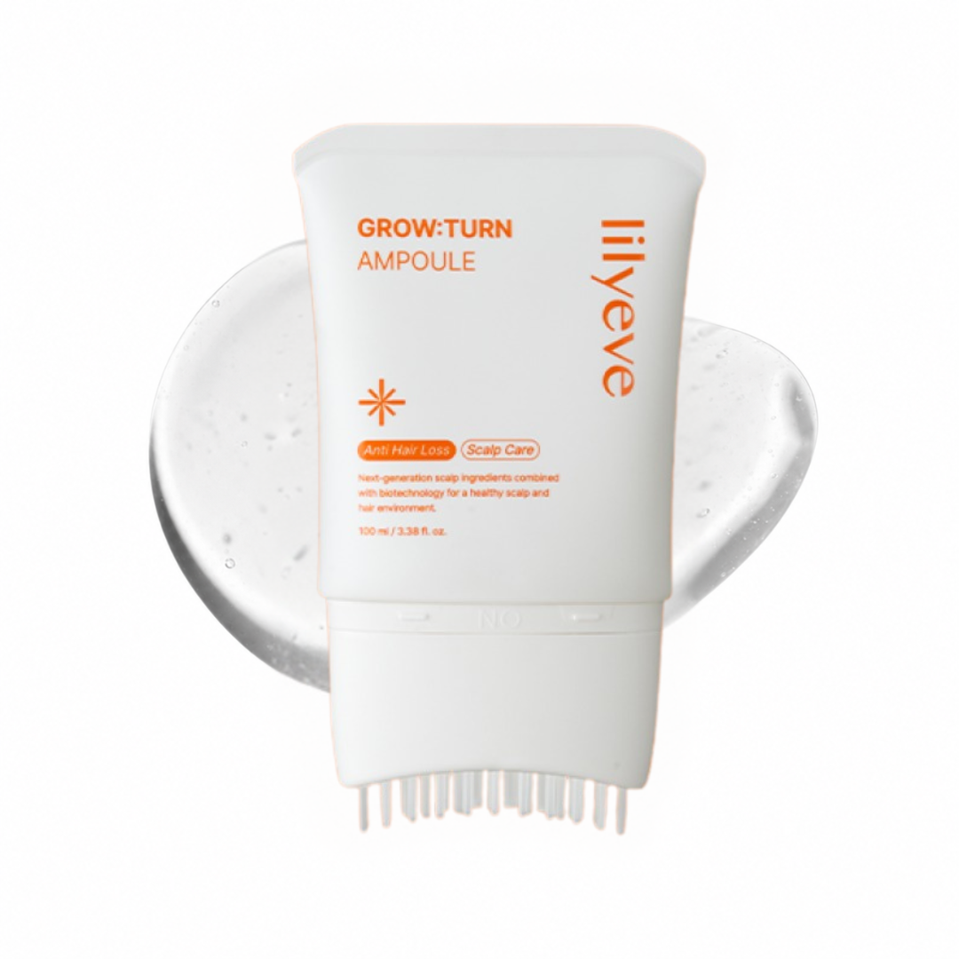 Sérum para el crecimiento del cabello- Lilyeve