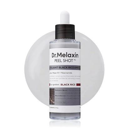 Ampolla Exfoliante de Arroz- Dr. Melaxin